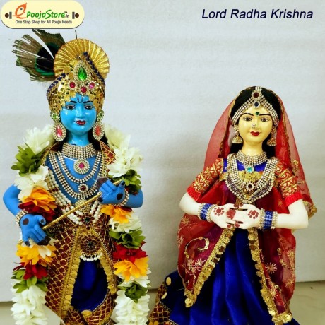 Radha Krishna 2Feet
